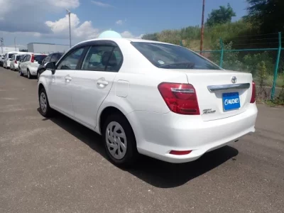 Toyota COROLLA AXIO
