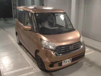 Nissan DAYZ ROOX