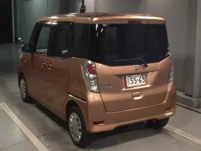 Nissan DAYZ ROOX