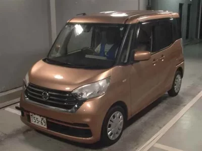 Nissan DAYZ ROOX