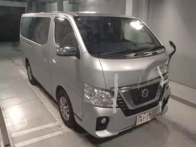 Nissan CARAVAN VAN