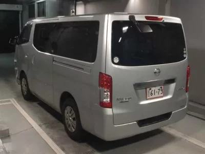 Nissan CARAVAN VAN