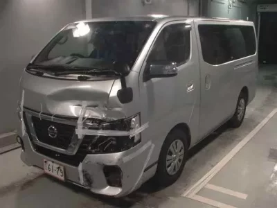 Nissan CARAVAN VAN
