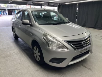 Nissan TIIDA LATIO