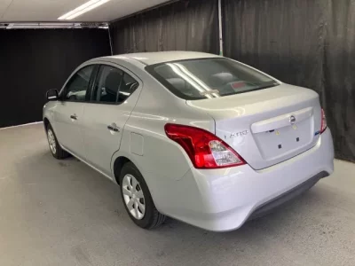 Nissan TIIDA LATIO