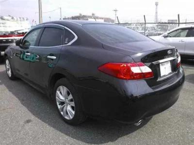 Nissan FUGA