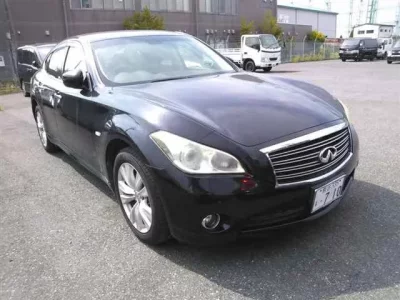 Nissan FUGA