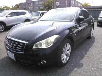Nissan FUGA