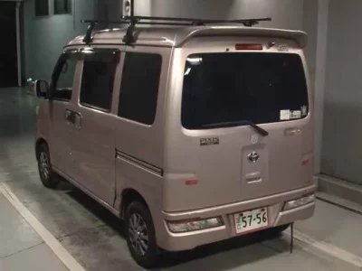 Toyota PIXIS VAN