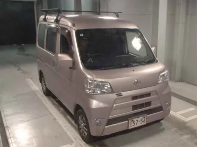 Toyota PIXIS VAN