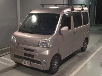 Toyota PIXIS VAN