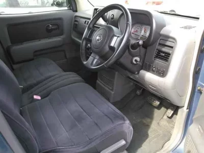 Nissan CUBECUBIC