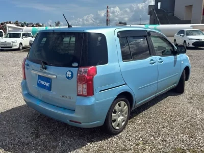 Toyota RAUM