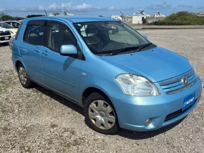Toyota RAUM