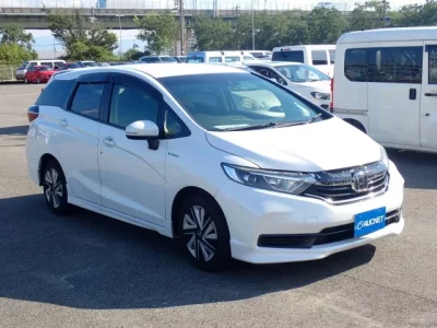 Honda SHUTTLE