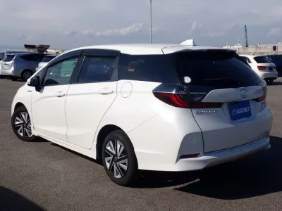 Honda SHUTTLE