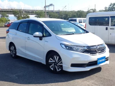Honda SHUTTLE