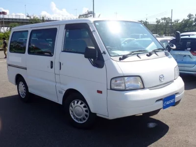 Mazda BONGO VAN