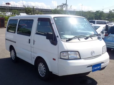 Mazda BONGO VAN