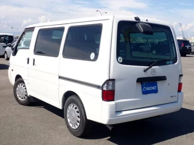 Mazda BONGO VAN