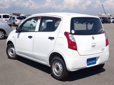 Suzuki ALTO VAN