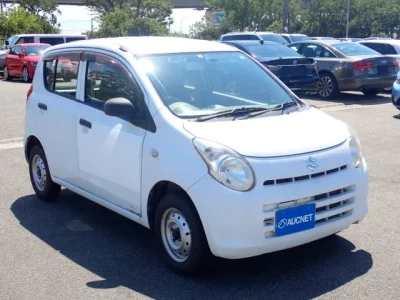 Suzuki ALTO VAN