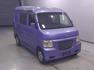 Honda VAMOS