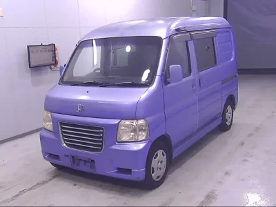 Honda VAMOS