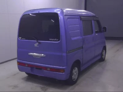 Honda VAMOS