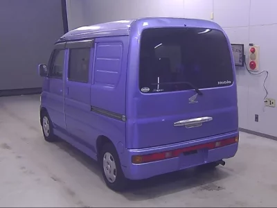 Honda VAMOS