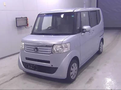 Honda N BOX PLUS