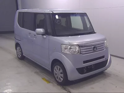 Honda N BOX PLUS