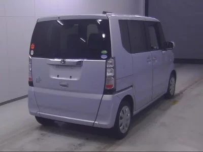 Honda N BOX PLUS