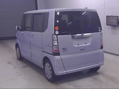 Honda N BOX PLUS