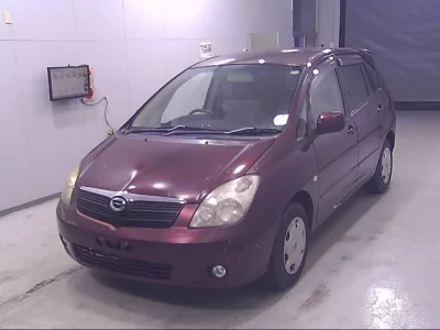 Toyota COROLLA SPACIO