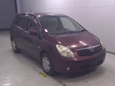 Toyota COROLLA SPACIO