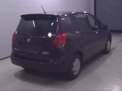 Toyota COROLLA SPACIO