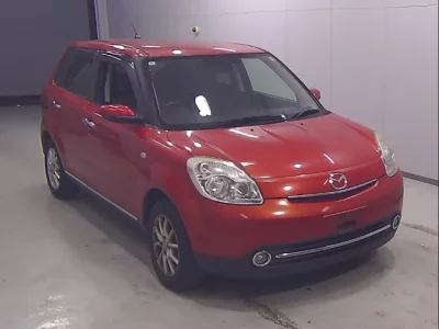 Mazda VERISA