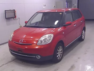 Mazda VERISA