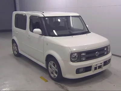Nissan CUBECUBIC
