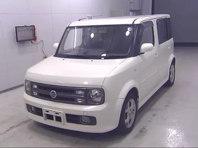 Nissan CUBECUBIC