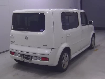 Nissan CUBECUBIC