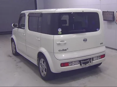 Nissan CUBECUBIC