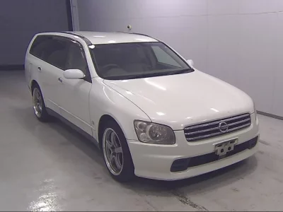 Nissan STAGEA