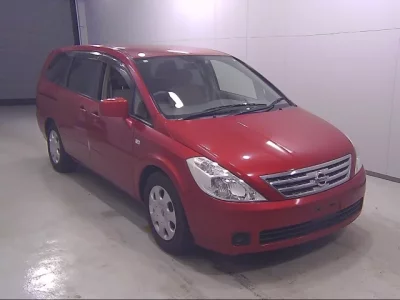 Nissan PRESAGE