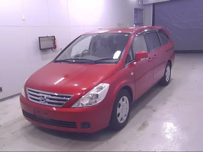 Nissan PRESAGE