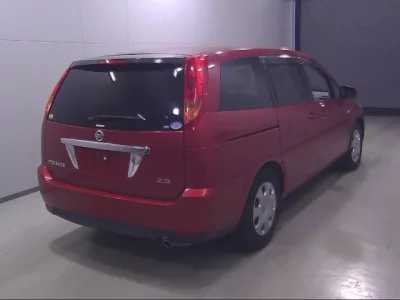 Nissan PRESAGE
