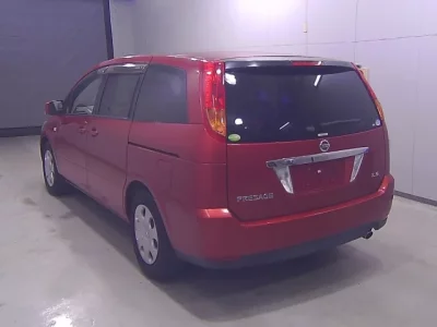 Nissan PRESAGE