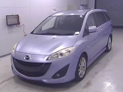 Mazda PREMACY
