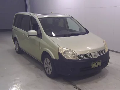 Nissan LAFESTA